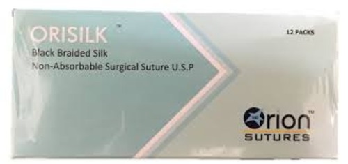 Non Absorbable Sutures  - Material: Fiber