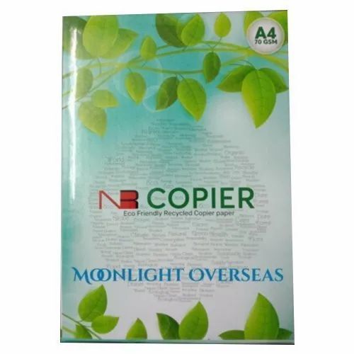 Nr A4 Size Copier Paper