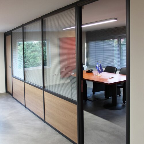 Office Partition - Application: -