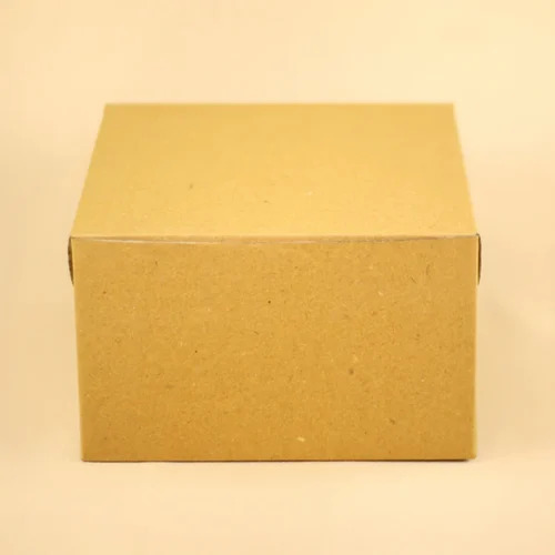 Paper Craft Cake Box