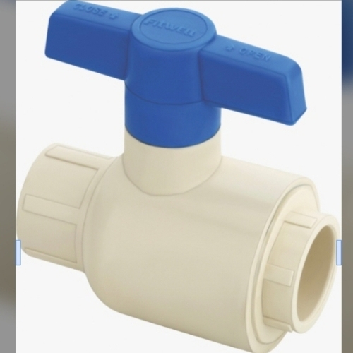 Plastic Ball Valve