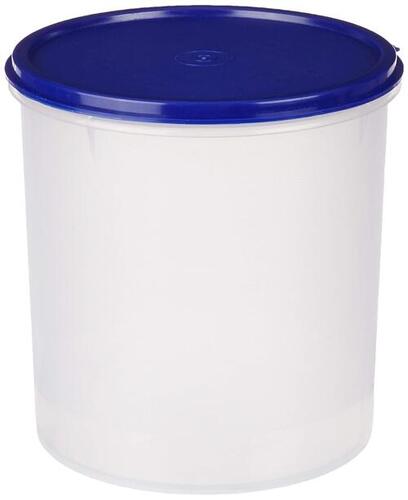 Plastic Food Container - Color: All