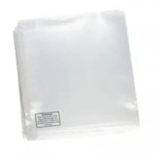 Poly Bag - Color: White