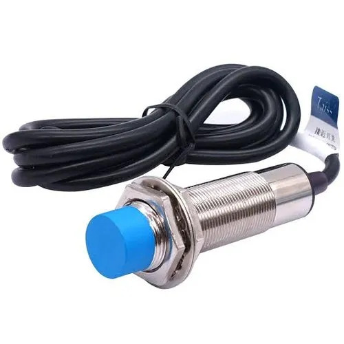Proximity Sensor - Metal And Plastic, Portable Industrial Use With Corrosion Resistance