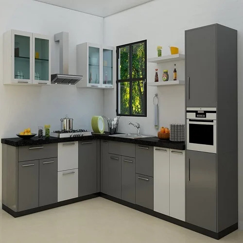 Pvc Kitchen Furniture - Application: Any