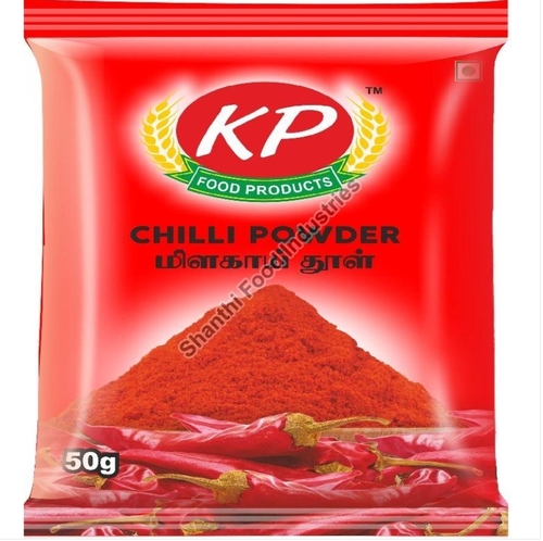 Red Chilli Powder - Grade A Raw Powder | Natural Antioxidant, Rich in Curcumin, Spicy Flavor, Bright Red Color, Versatile Culinary Spice