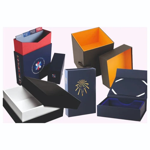 Rigid Packaging Box  By Gandhi Traders