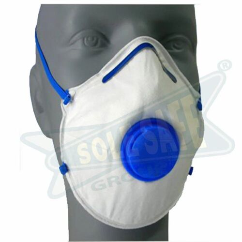 Safety Masks - Age Group: Adults