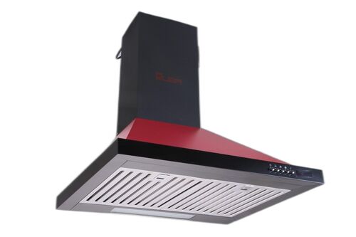 Smart Kitchen Chimney - Application: Residential