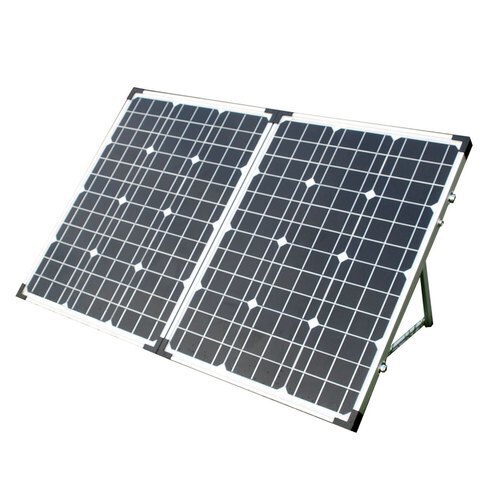 Solar Panel - Color: Blue