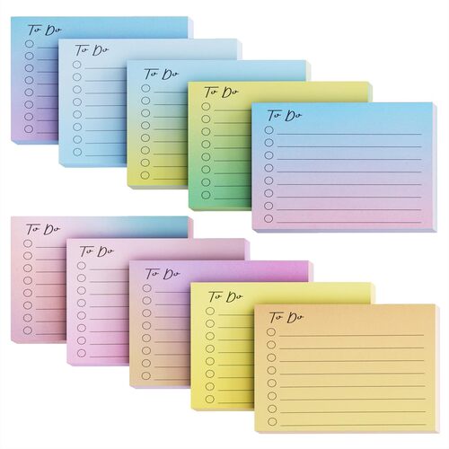 Sticky Notes - Material: Paper