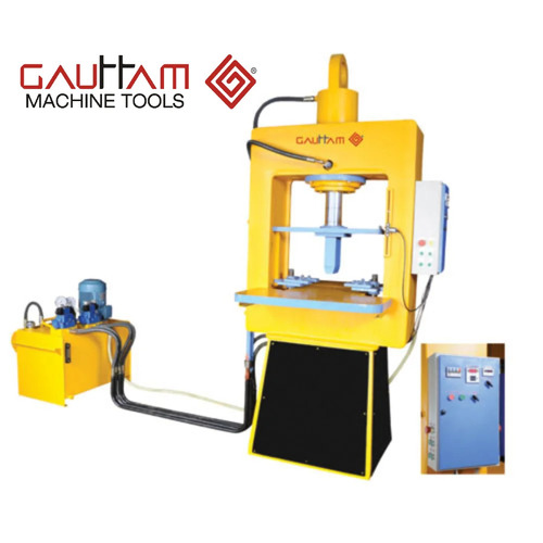 Tile Making Machine