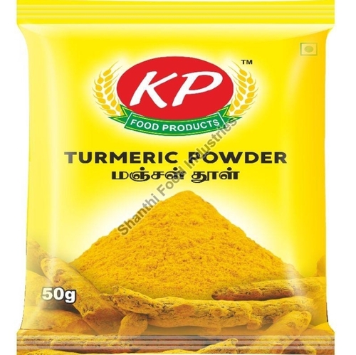 Turmeric Powder - Grade A Bright Yellow Color Powder Form | Natural Antioxidant Anti-Inflammatory Rich Flavor High Curcumin Content