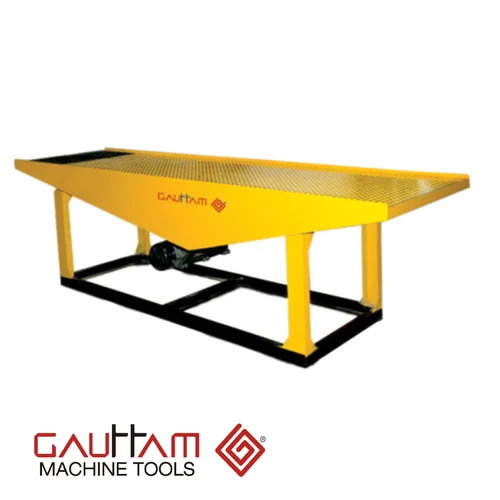 Vibration Table For Paver Block