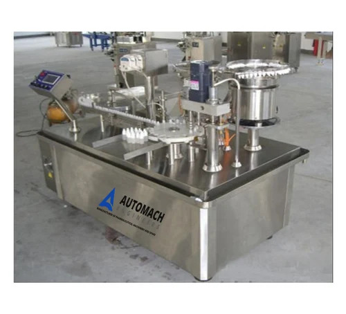 Volumetric Filling Machine