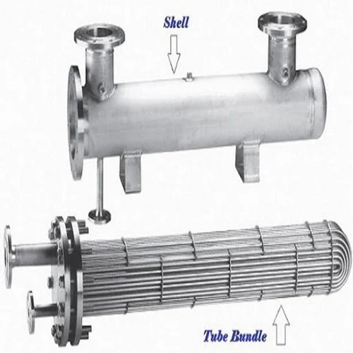 Water Chiller Condenser - Application: Waterchillier