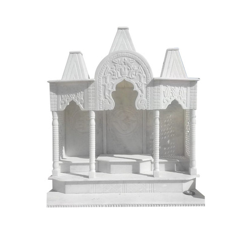 White Marble Temple