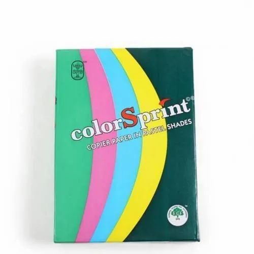 75 Gsm S Print Color Paper