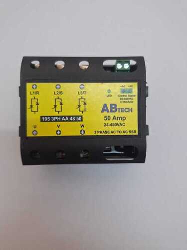Ac Solid State Relay