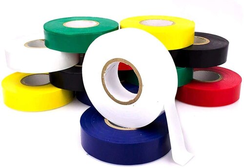 Adhesive Tapes - Acrylic Foam Tape, 0.15 mm Thickness x 12-50 mm Width | Multi Color, Hot Melt Adhesive, 27 N/cm Tensile Strength, 200% Elongation