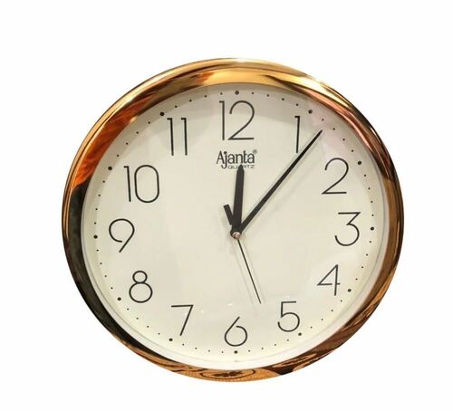 Ajanta Quartz Wall Clock