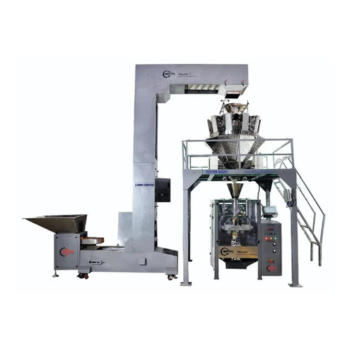 Automatic Banana Chips Packaging Machine