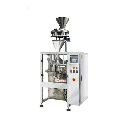 Automatic Cup Filler Pouch Packaging Machine