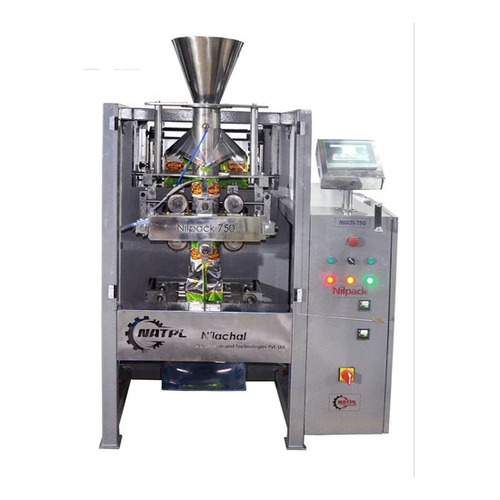 Automatic Dry Fruits Packing Machines