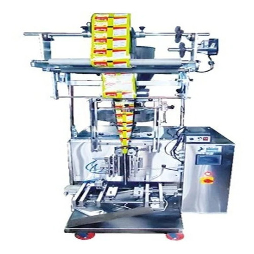 Automatic Pneumatic Gutkha Pouch Packing Machine