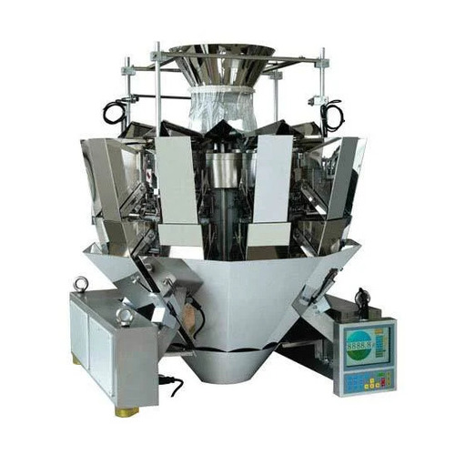 Automatic SS Multi Head Pouch Packaging Machine