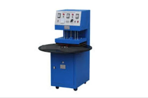 Blister Sealing Machine