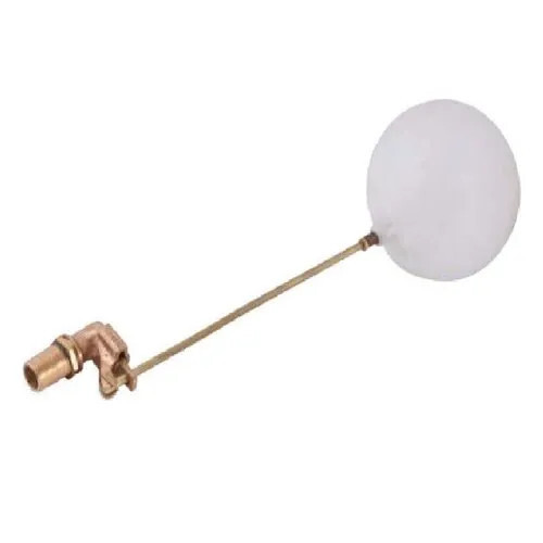 Brass Float Valve - 15mm Onwards | Corrosion-Resistant, Automatic Water Flow Control for Tanks and Reservoirs