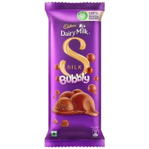 Cadbury Bubbly Chocolate