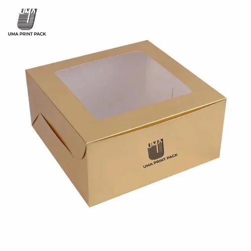 Cake Packaging Box