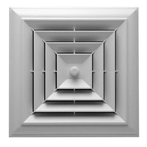 Ceiling Diffuser - Warranty: Air Handling Unit