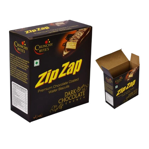 Chocolate Packaging Box - Paper Material, Multicolor Design | Ideal for Gifting and Presentation