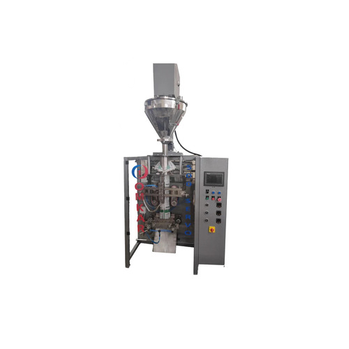 Collar Type Servo Auger Filler Machine