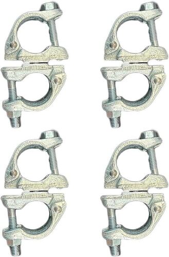 Cuplock Scaffolding - Corrosion Resistant, High Strength Steel, Electric Galvanized Surface Treatment | Suitable for Robust Support Structures