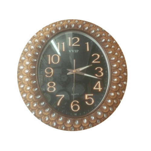 Decorative Analog Wall Clock