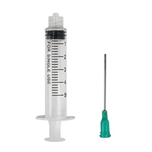 Disposable Syringe 5ml