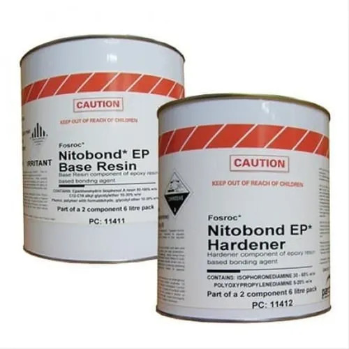 Epoxy Bonding Agent