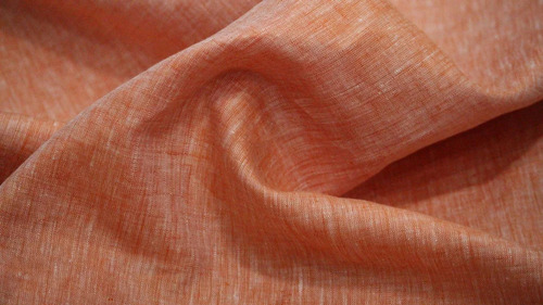 गारमेंट्स सादा लिनन कपड़ा