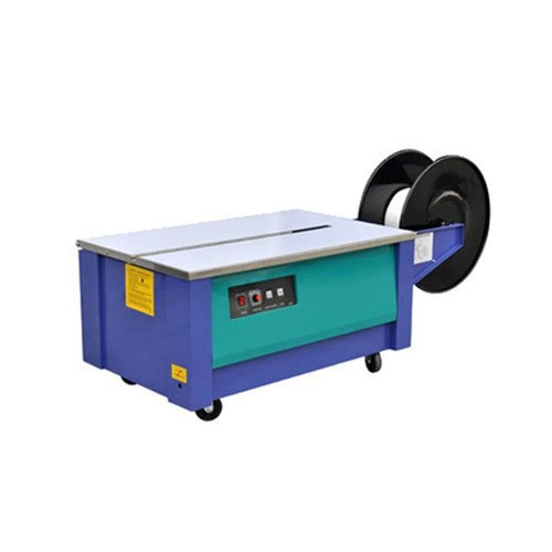 Heavy Duty Box Strapping Machine By Yak Tech