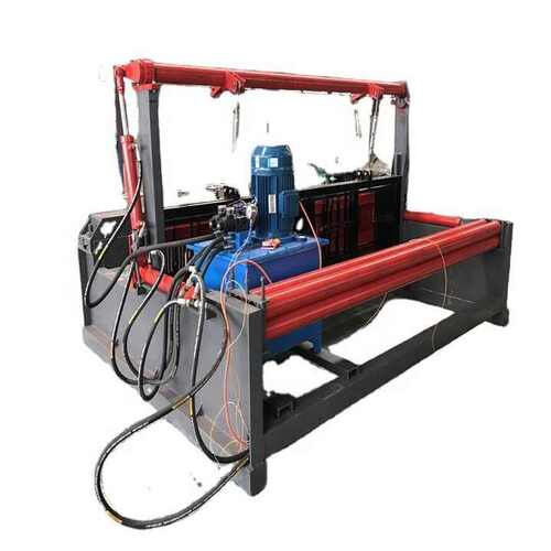 Hydraulic Crimped Machine - Operating Type: Automatic