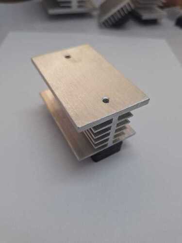 Industrial Aluminum Heat Sinks