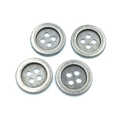 Metal Button - Color: .............