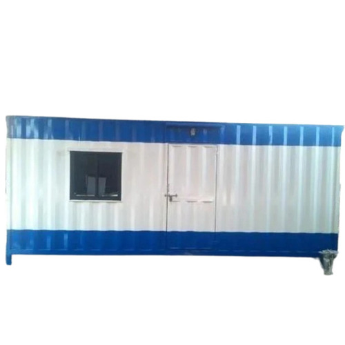 Modular Portable Office Cabin