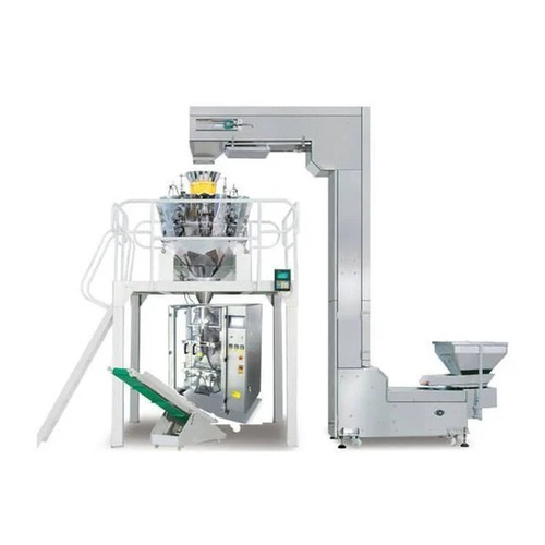 Multihead Pouch Packing Machine