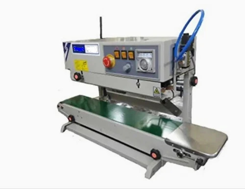 Nitrogen Band Sealer Machine