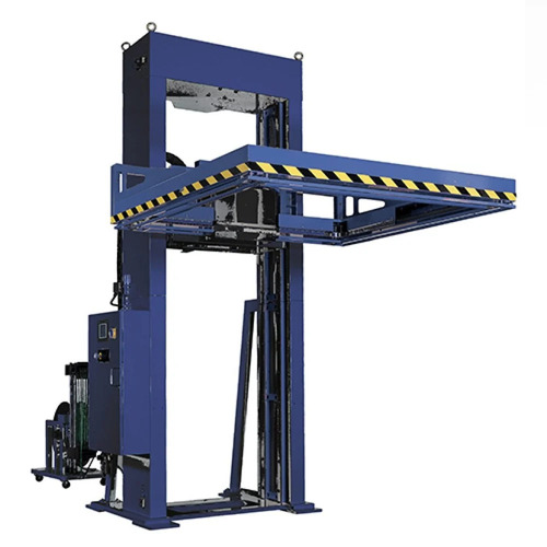 Pallet Strapping Machine